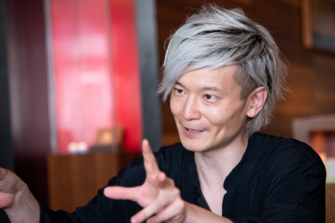 「君は何を大切にして、生きるのか？」ウェルビーイング社会における人材育成のあり方“自我作古”