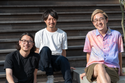 クリエイティブキャピタル 「NEWS」共同代表 3人が語るクリエイターの課題とは