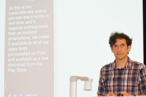 Googleの「音声文字変換」は夢の自動文字起こしを実現するか