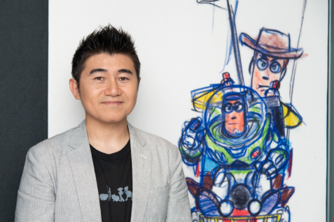 ピクサーのCGアニメーター原島朋幸が語る、作品づくりの“こだわり”とは
