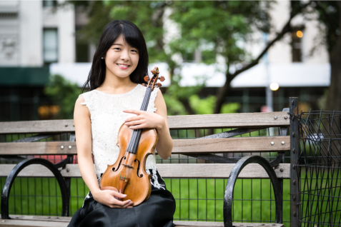 ハーバード・ジュリアードを首席卒業した経験が、「音楽」と「ビジネス」の架け橋に