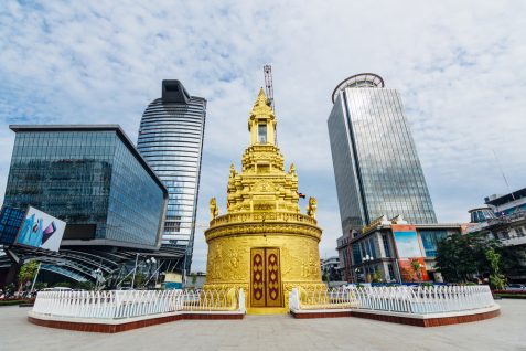 もはや中国抜きでは語れない。大きく変貌するカンボジア、中国人観光客はこの10年で10倍に