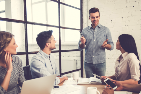 プレゼンの質に差をつける。業界内外問わず相手に一目置かれる説明術とは