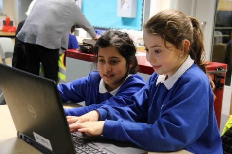 任天堂も参画する「デジタル・スクールハウス」とは？ 小学生から遊びながらプログラミング教育