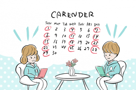 働く時間が短いほど効率が上がる。「週休3日制」がもたらす効果とは