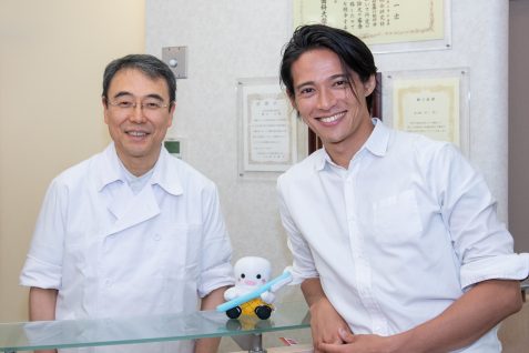 ビジネスシーンでは「歯が重要」。初代バチェラー久保裕丈が歯科健診に行って気づいたものとは