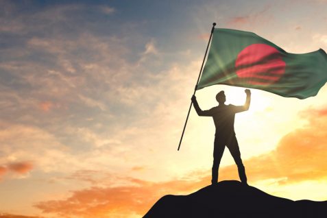 アジア最貧国だが最速で成長するバングラデシュ、デジタル変革で世界24位の経済国へ