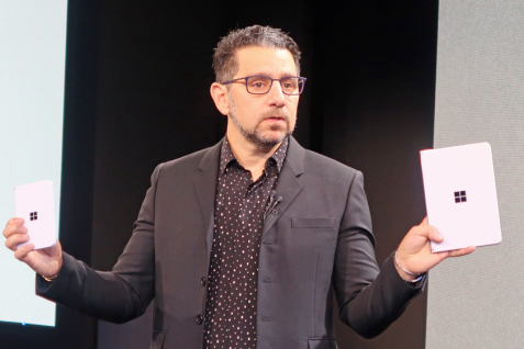 もはやOSを問わず。マイクロソフトがモバイルにこだわった理由