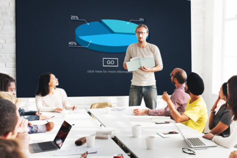 「伝わるプレゼン」とはどういうものか？身に付けておくべき4つのポイント