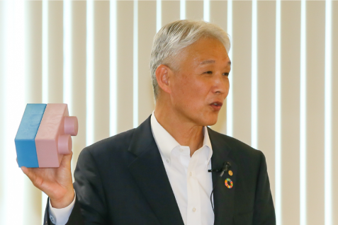 花王が挑戦するESG経営。独自戦略「Kirei Lifestyle Plan」とは