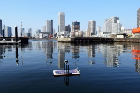 自動運転、次なる舞台は「水上」。アムステルダムで進められる「Roboat」プロジェクト