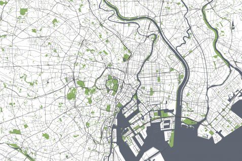 ゼンリンの日本地図は、なぜ世界から信頼されるのか？