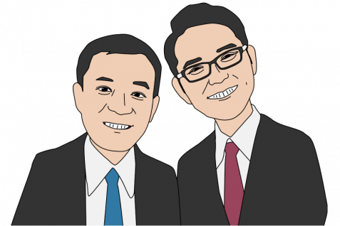 漫才師・ナイツから学ぶ、小さな強みを活かす技術