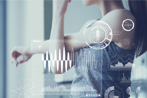 「健康管理はAIにお任せ」という時代。日常生活はどう変化するのか