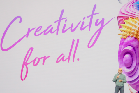 AdobeのAI「Adobe Sensei」が実現する、誰もがクリエイターになれる世界とは？