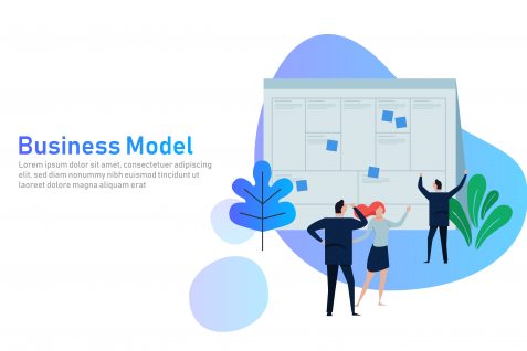 持続可能な経営のための、新ビジネスモデルキャンバス