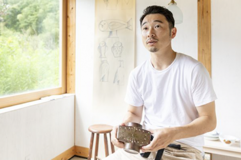 「僕がいなくても会社は回る。自分にしかできない仕事を。」30歳で独立した、注目の陶芸家の“はたらく意味”とは。