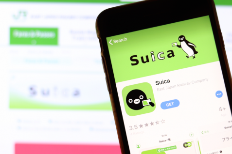 乗るだけで貯まるJR東日本の乗車ポイント。一カ月でいくら貯まるのか