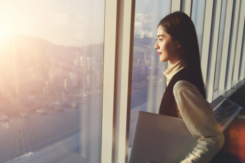 28歳、伸びるビジネスパーソンが見る景色とは