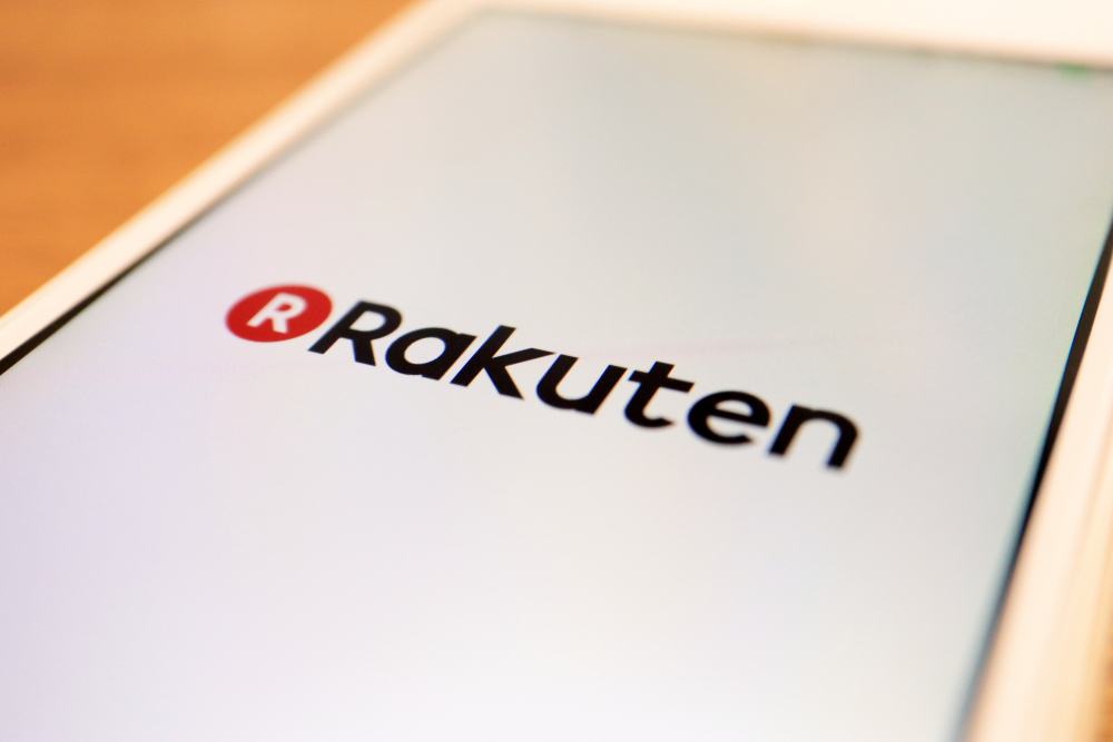 rakuten 楽天