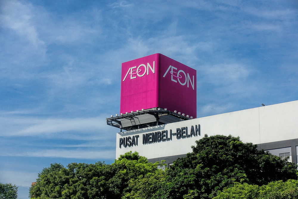 イオン aeon