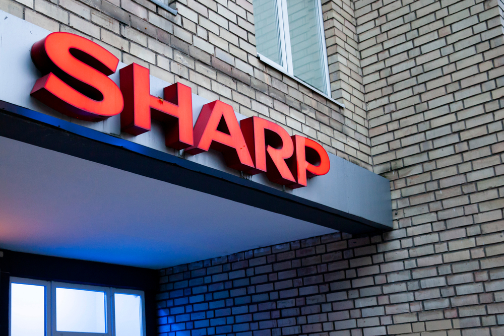 sharp　シャープ