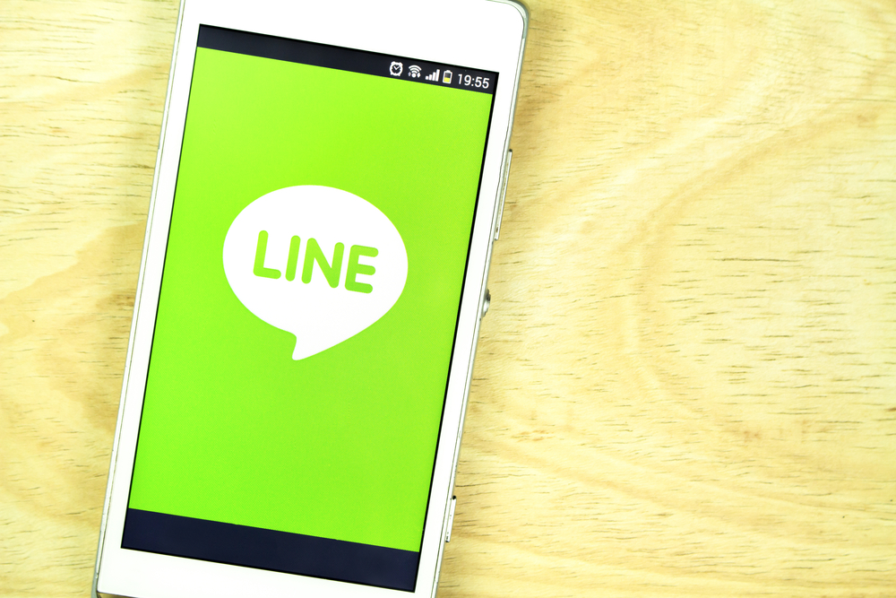 LINE