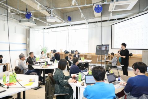 社内起業家アベンジャーズ。“大手企業のイントレプレナー支援”を行うマイクロソフトのビジョン