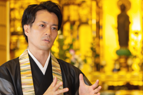 営業マンを経て、お寺の僧侶が保育園経営　“見える世界を広げた”ことで、気づいたお寺の可能性