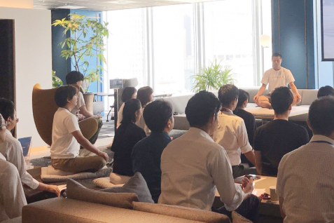 なぜ、外資系エリート金融マンは瞑想ビジネスを起こしたか