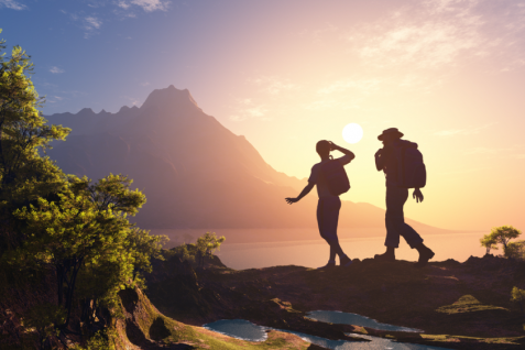 人は旅からどんなヒントを得るのか。ジョブズやゲーテ、偉人たちが残した名言