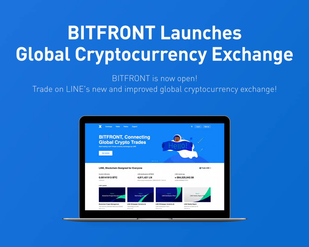 BITFRONT-LINE