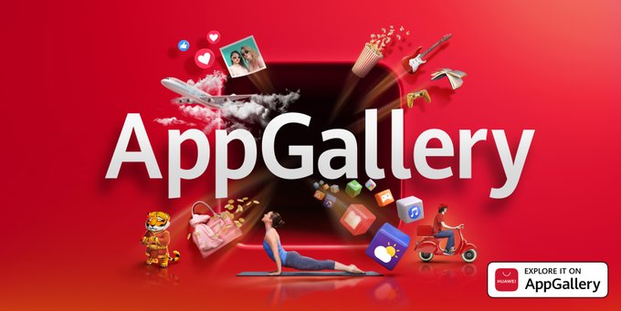 Huawei AppGallery