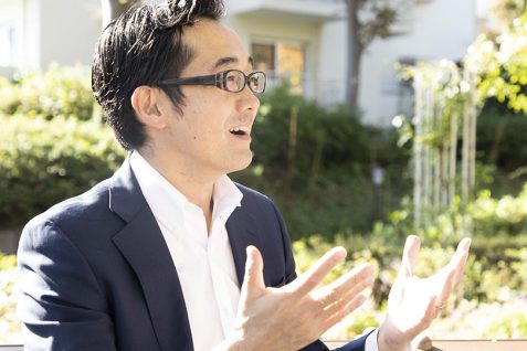 1社にいながら4度訪れたキャリアの転機。勤続19年でも自分をアップデートし続けていく働き方。