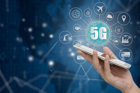 5G時代は超スマート社会へ。5G技術開発者阪口氏が語る、我々の未来とは