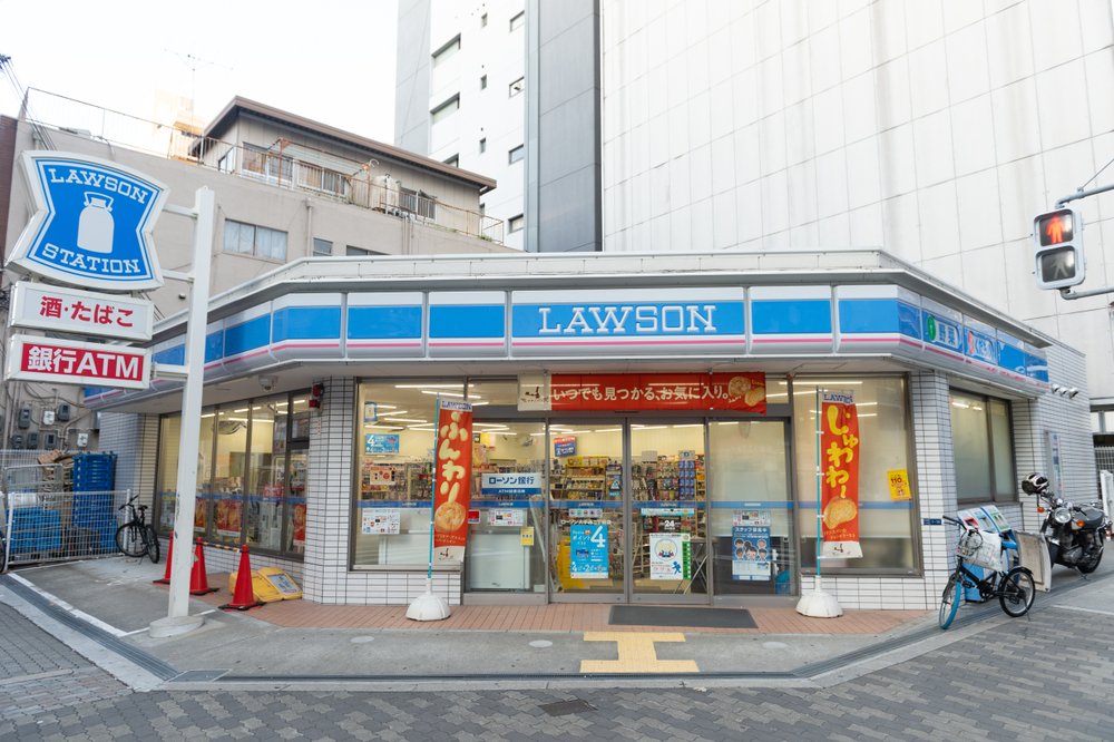 LAWSON　ローソン