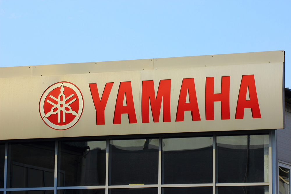 yamaha