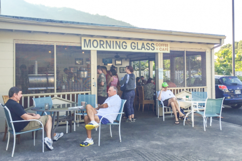 スターバックス創業メンバーが辿り着いた、マノアの丘の小さなカフェに学ぶこと