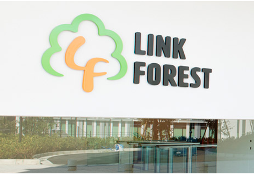 link-forest KDDI