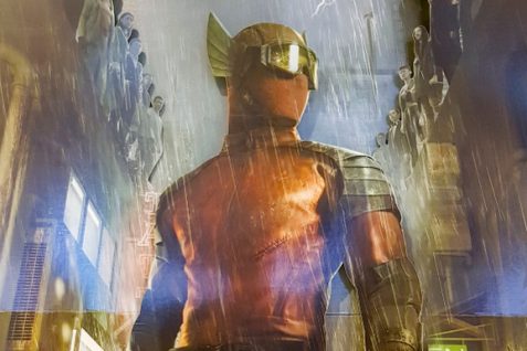 インドネシア発ヒーロー映画に見るアジアZ世代の「Localism」と域内映像産業の可能性