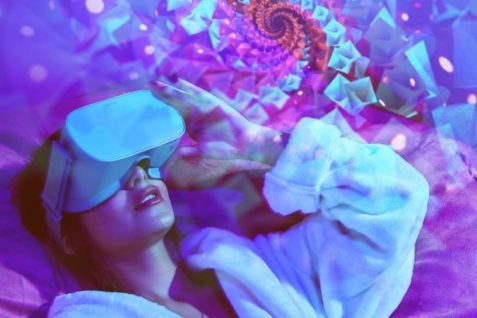 脳がゾワゾワ、刺激過剰な現代人を癒す新セルフケアブームが到来「ASMR」とは？