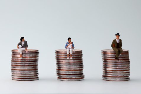 同一労働同一賃金の先にあるもの——「非正規」という言葉が一掃される世界