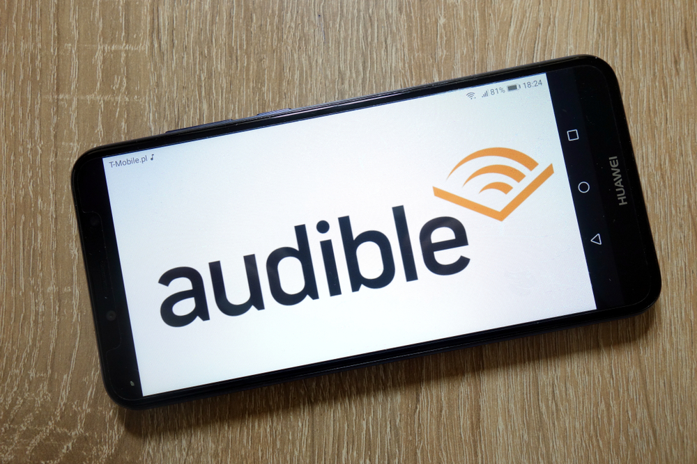 Amazon-Audible