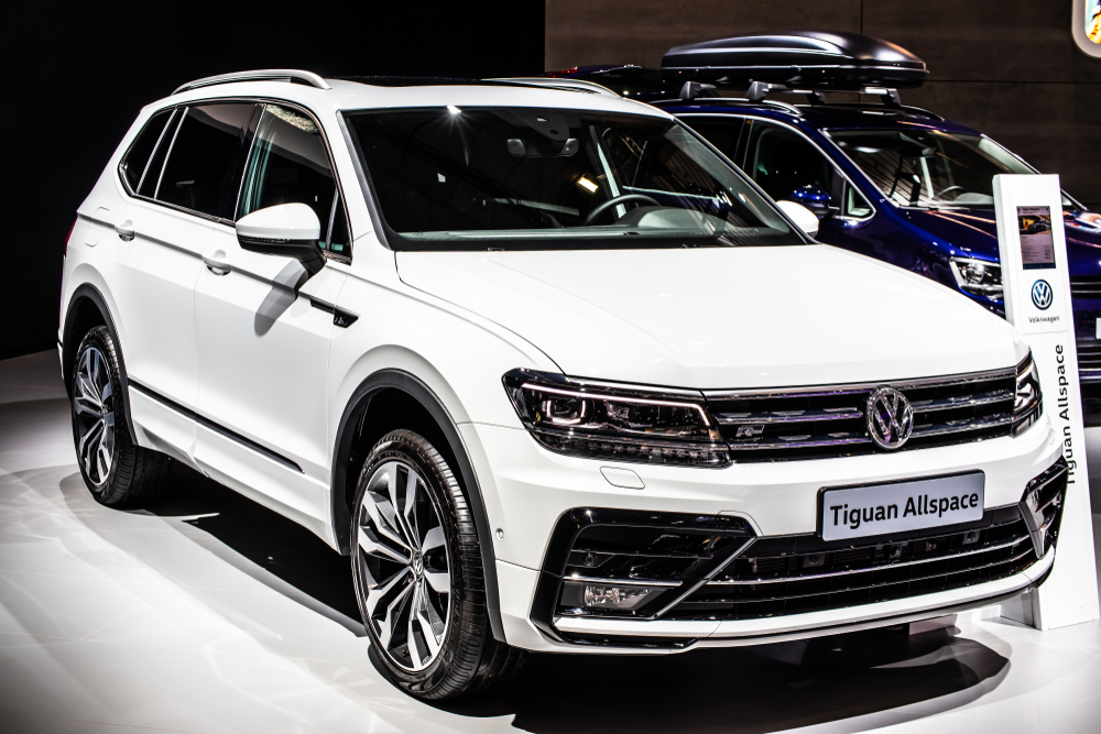 Volkswagen VW Tiguan