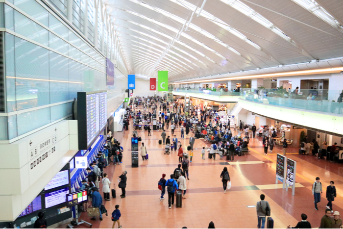 羽田空港