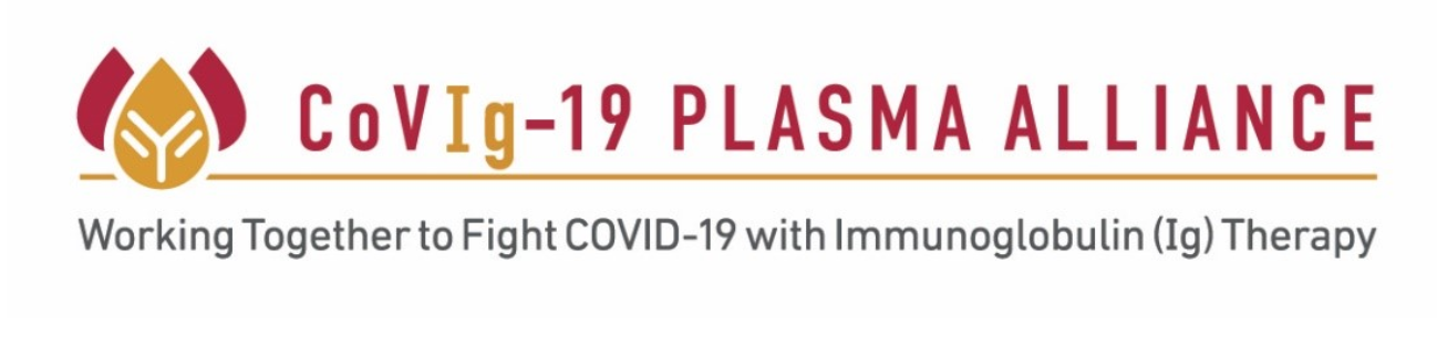 CoVIg-19 Plasma Alliance