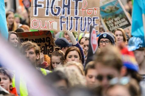 Sci-Fiではなく「Cli-Fi」 人々の意識変化と新たな映画トレンド