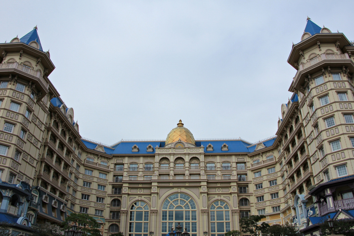 東京ディズニーランド