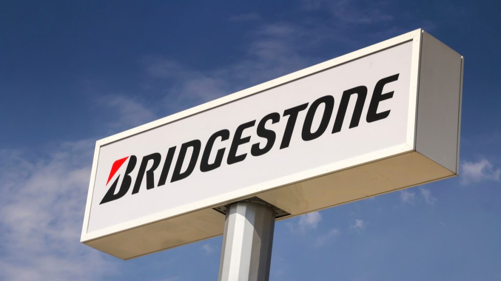 BRIDGESTONE　ブリヂストン