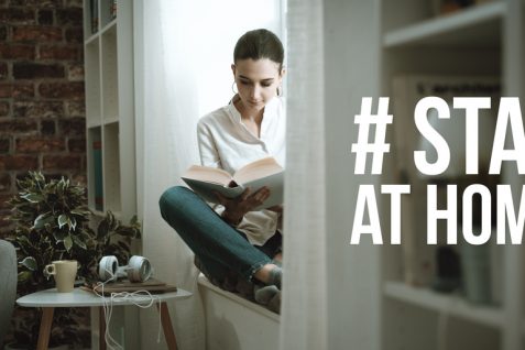 新型コロナで変わる世界のメディア消費、YouTubeは#StayHome動画を促進 ﻿